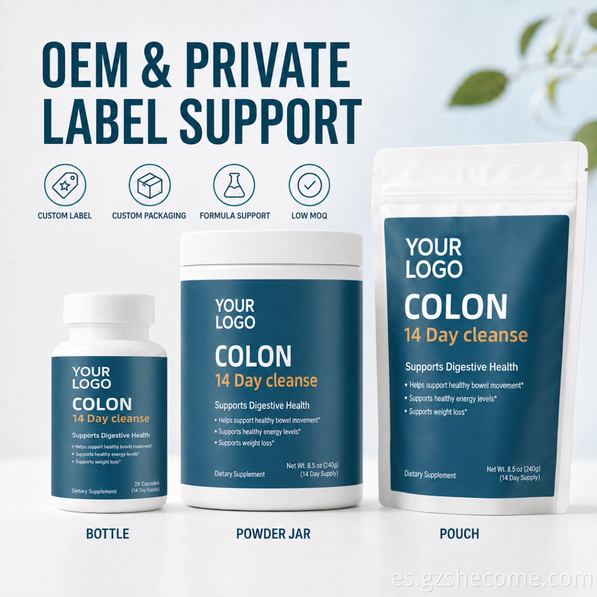 Colon Cleanse Capsules11